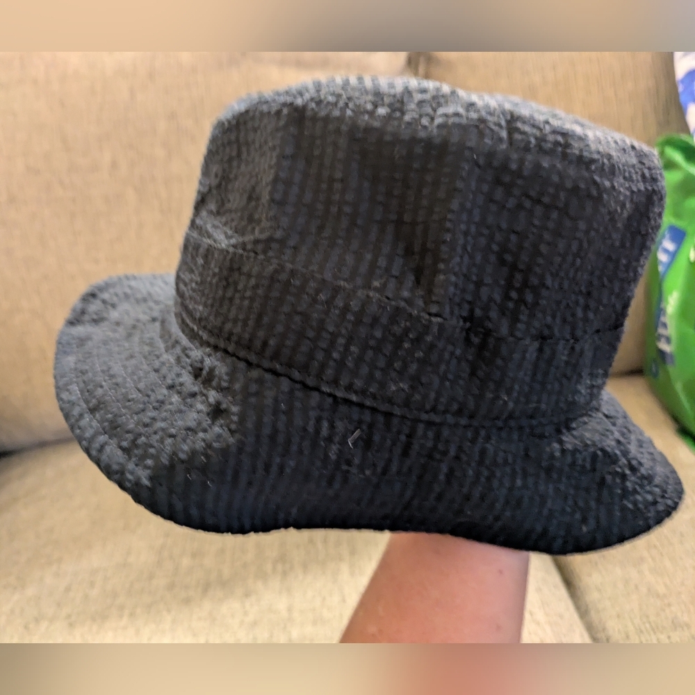 Men's Goodfellow & Co Navy Bucket Hat